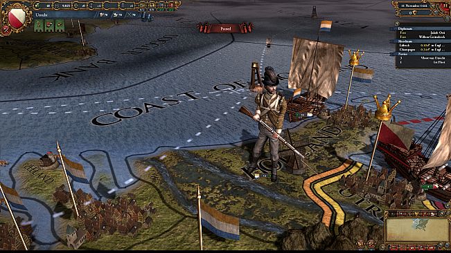 Content Pack - Europa Universalis IV: Common Sense