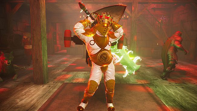 Sir Whoopass: Immortal Death - Digital Deluxe Edition