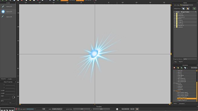 Spriter: Game Effects Pack