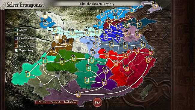 ROMANCE OF THE THREE KINGDOMS 8 REMAKE Scenario "Tiger Generals of the Three Kingdoms, Locked in Battle!"