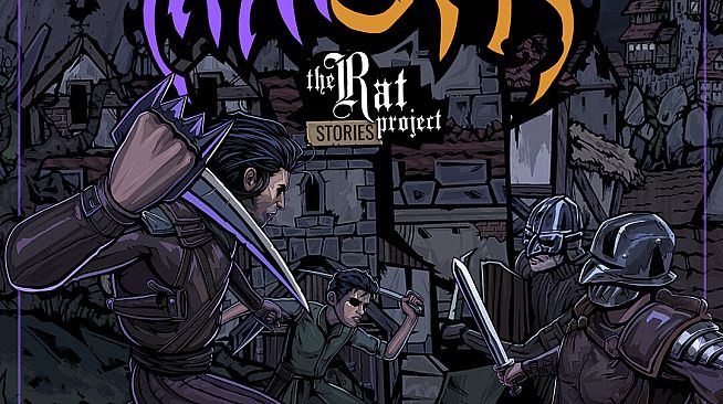 Magin: The Rat Project Stories Soundtrack