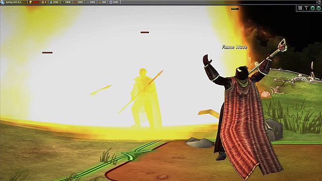 Fallen Enchantress: Legendary Heroes - Battlegrounds DLC