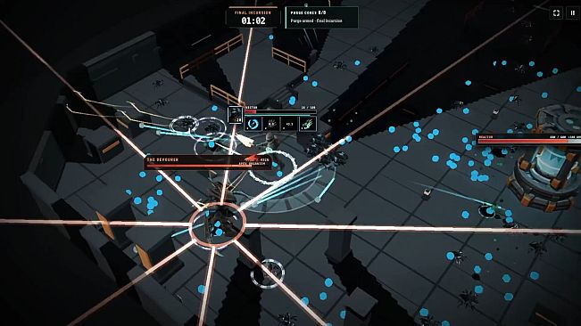 Deadship Protocol