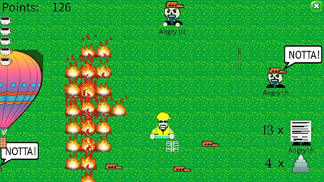 Kaapelipeli: The Cable Game