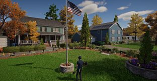 Lawn Mowing Simulator 2