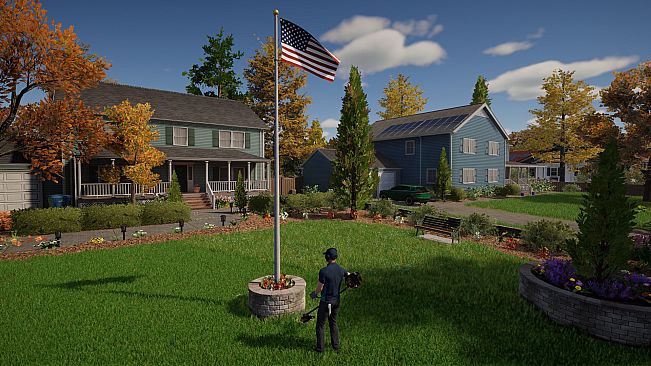 Lawn Mowing Simulator 2