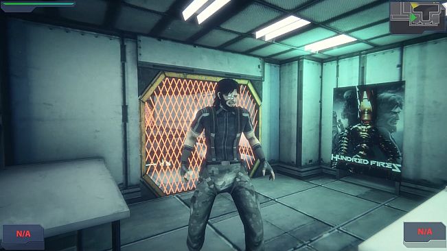 HUNDRED FIRES: The rising of red star - EPISODE 2