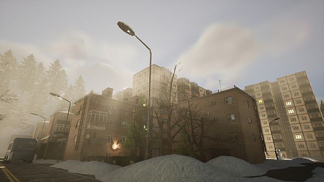 New Year Simulator 2025