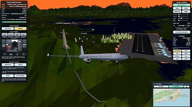 Retro Flight Simulator 2026