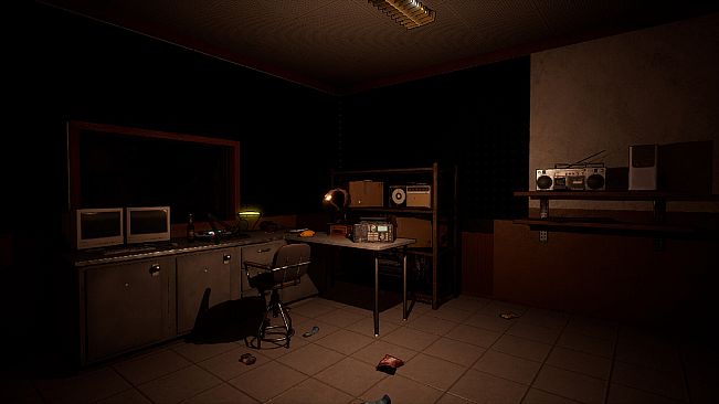 Fragments of Dread - Late Lines FM