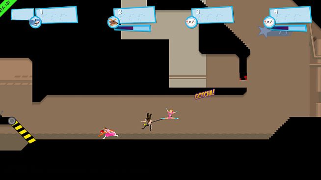 SpeedRunners - Youtuber Pack 2