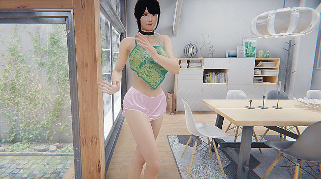 3D Lover - Boudoir Secret