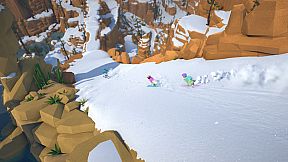 Lonely Mountains: Snow Riders - Supporter Bundle