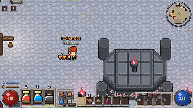 The Hero's Legacy: Exalted Pack