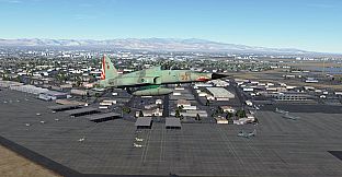 F-5E: Aggressors Basic Fighter Maneuvers Campaign