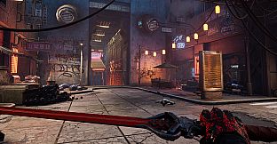 Ghostrunner - Metal OX Pack