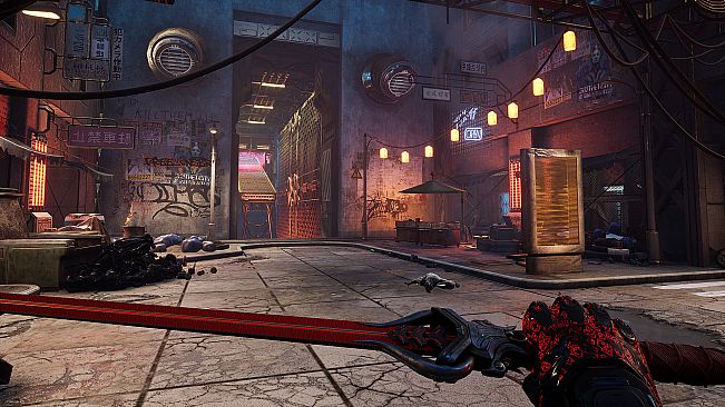 Ghostrunner - Metal OX Pack