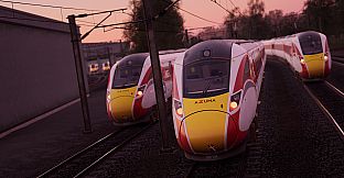 Train Sim World 6: East Coast Main Line: Peterborough - Doncaster Route Add-On