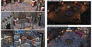 Big Crown: Showdown - Digital Art Book