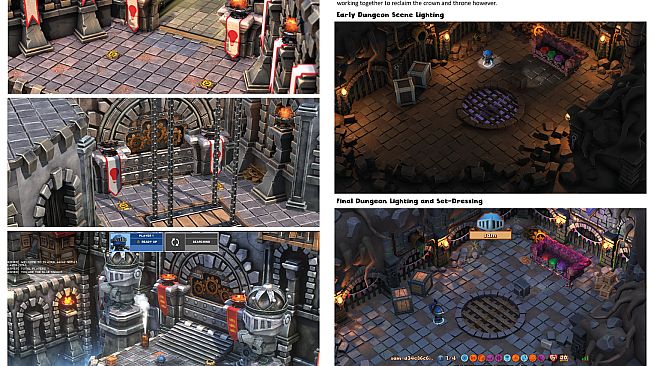 Big Crown: Showdown - Digital Art Book