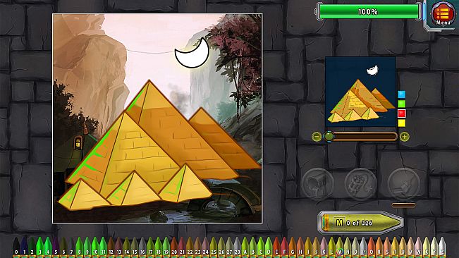 Paint By Numbers - New Voyager Ep. 3