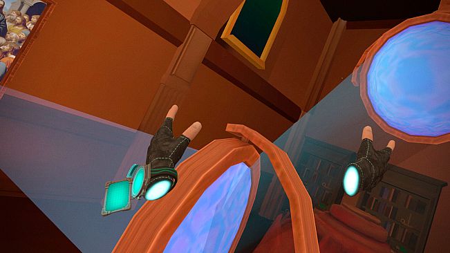 Time Traveler - Escape Room VR