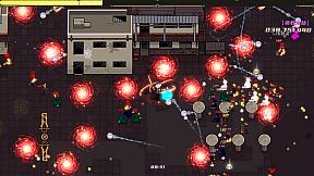 Pinball Storm: Lokanta