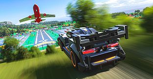 Forza Horizon 4 LEGO Speed Champions