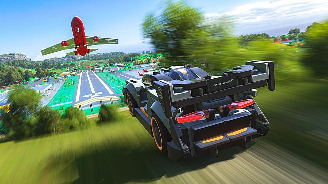 Forza Horizon 4 LEGO Speed Champions