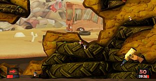 Worms Revolution - Customization Pack