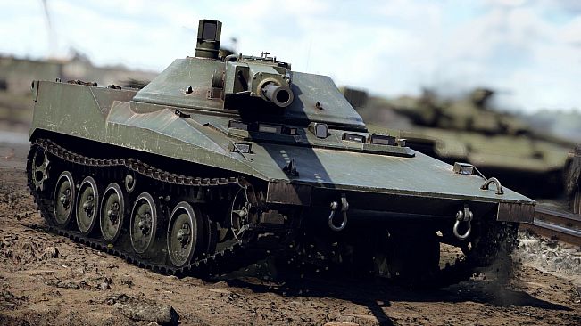 War Thunder - RDF/LT Pack