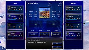 Gallic Wars: Violens Annalis