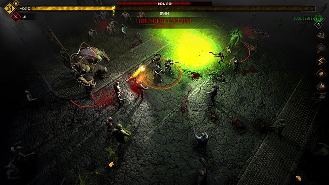 Yet Another Zombie Survivors (Game Preview)