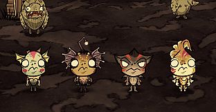 Don't Starve Together: Wurt Deluxe Chest