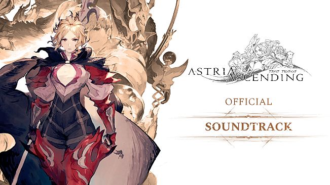 Astria Ascending Soundtrack