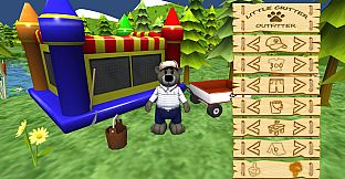 Rescue Bear Operation - Bouncy Castle