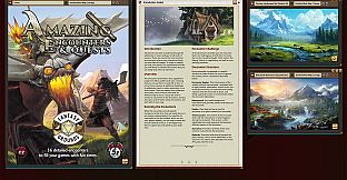 Fantasy Grounds - Amazing Encounters & Quests
