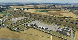 X-Plane 12 Add-on: Aerosoft - Airport Kassel