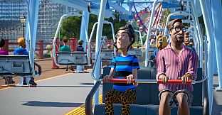 Planet Coaster - Magnificent Rides Collection