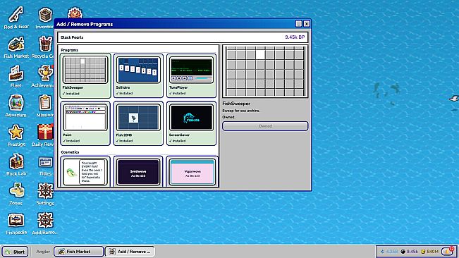 FISH OS