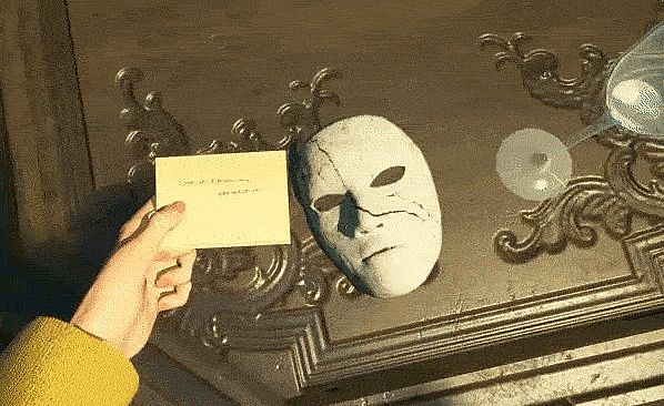 The Last Show of Mr. Chardish: Act I