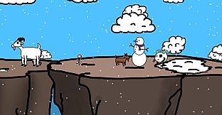 Polar Bear Riding A Ninja