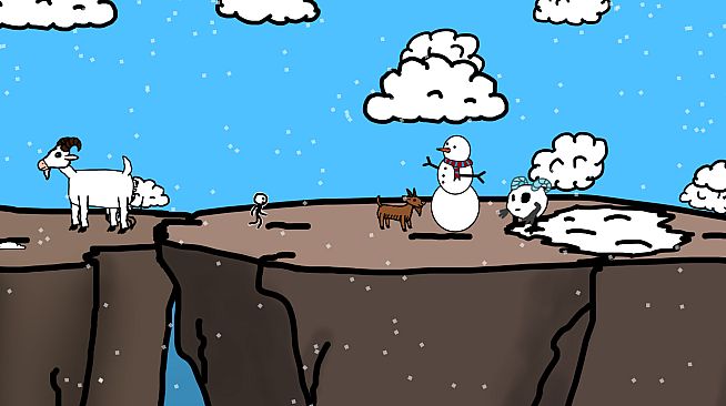 Polar Bear Riding A Ninja