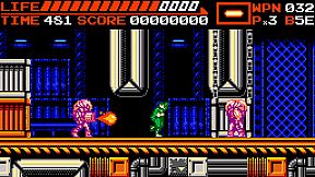 Alien Splatter Redux