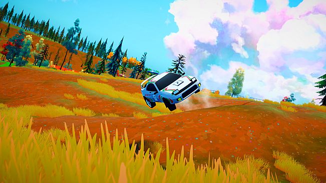 Poetry of Pace: Rally