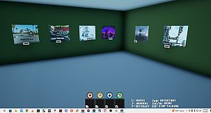 Stagehand Survival Simulator