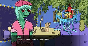 Superstorm Melon Date