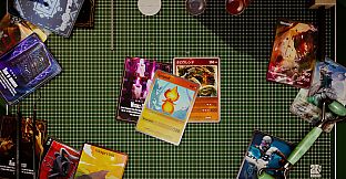 TCG Card Restoration