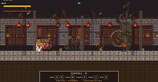 Kung Fu: The Devil's Temple Awaits