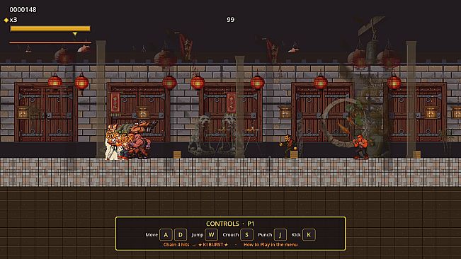 Kung Fu: The Devil's Temple Awaits